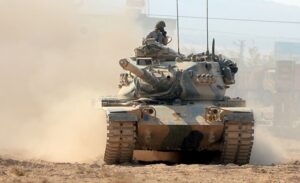 Türk Silahlı Kuvvetleri, terör örgütü PKK’nın ensesinde. Sınır içi ve