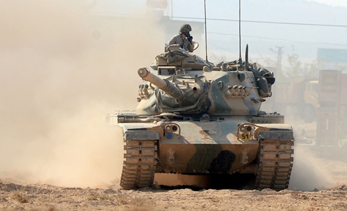 Türk Silahlı Kuvvetleri, terör örgütü PKK’nın ensesinde. Sınır içi ve