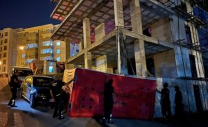 Van Telgraf – İpekyolu ilçesine bağlı Vali Mithat Bey Mahallesi’nde