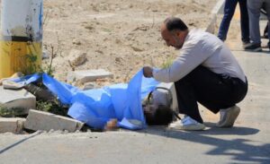 Kaza, dün 12.30 sıralarında Antalya’nın Kepez ilçesi Altıayak Mahallesi Osman