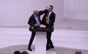 TBMM’de, Hatay’dan milletvekili seçilen ve daha sonra milletvekilliği düşürülen Can