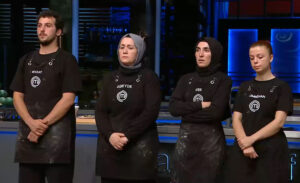 Danilo Zanna, Mehmet Yalçınkaya ve Somer Sivrioğlu’nun jüri üyesi olduğu