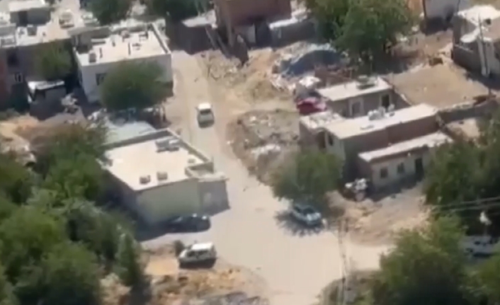 Merkez Bağlar ilçesi Tavşantepe Mahallesi’nde 21 Ağustos’ta kaybolan Narin Güran’ın