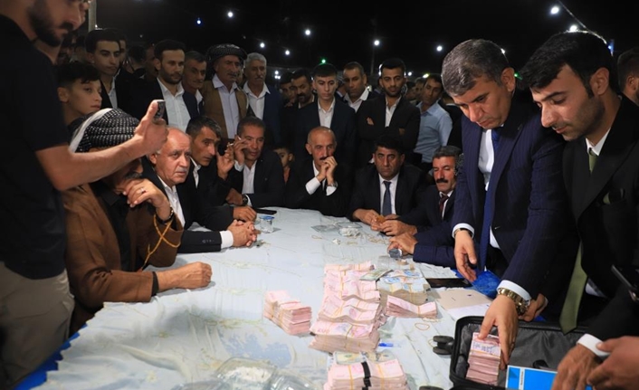 Hakkari-Van kara yolu üzerinde bulunan Çanaklı köyünde ikamet eden Jirkii