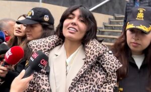 Dolandırıcılık ve suç örgütüne üye olmak suçlarından Alisya Bahar Candan’ın