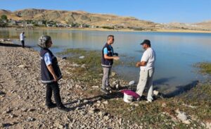 Van Tarım ve Orman Müdürlüğü Balıkçılık ve Su Ürünleri Şube