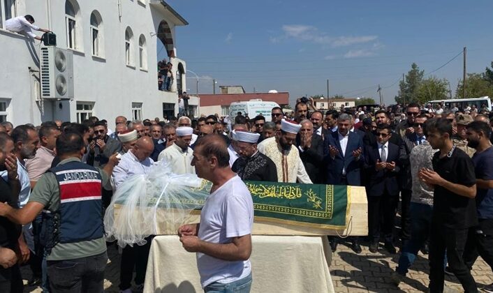 Narin Güran’ın cenazesinde imamın sözleri kahretti