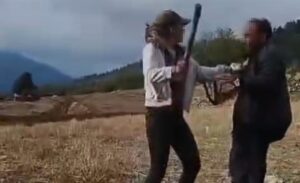 Akıllara durgunluk veren olayın adresi Kahramanmaraş.. Andırın ilçesi Çokak Mahallesi’nde
