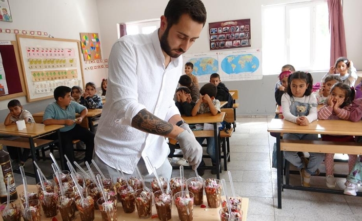 Ankara’da yaşayan Atilla Karaca (28), öğretmen eşinin tayini nedeniyle üç