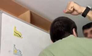 İstanbul’un Çekmeköy ilçesinde korkunç bir olay yaşandı. Çekmeköy’de bulunan bir