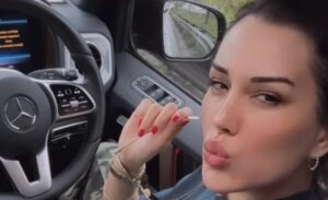 Geçtiğimiz hafta 9 ay yattığı cezaevinden çıkan sosyal medyanın en