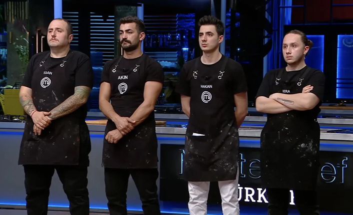 TV8 ekranlarının sevilen programı MasterChef Türkiye’de heyecan sürüyor. Dün akşam