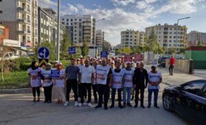 Van’da 31 Mart yerel seçimlerinden sonra DEM Parti’nin kazandığı Van