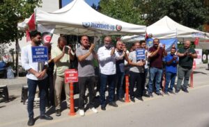DEM Parti’li Van Büyükşehir Belediyesi ile İpekyolu Belediyesi, 1 Mayıs