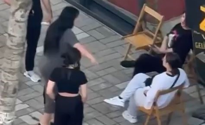 Olay, dün akşam saatlerinde İstanbul Esenyurt Mehterçeşme Mahallesi’nde yaşandı. İddiaya