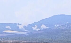 İsrail ile Lübnan’daki Hizbullah Hareketi arasında tansiyon giderek artıyor. İsrail