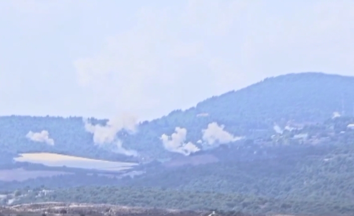 İsrail ile Lübnan’daki Hizbullah Hareketi arasında tansiyon giderek artıyor. İsrail