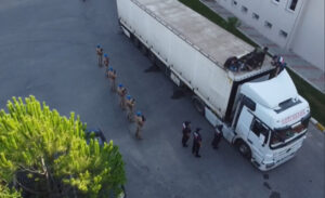 Sakarya’da kaçakçılık ve göçmen kaçakçılığına yönelik operasyonlar hız kesmeden devam