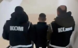 Güvenlik güçlerinin organize suç örgütlerine yönelik kararlı mücadelesi aralıksız devam