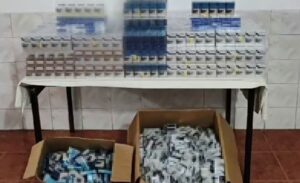 Van Valiliğinden yapılan açıklamada, İl Jandarma Komutanlığınca “Kaçakçılık Suçları” faaliyetlerinin