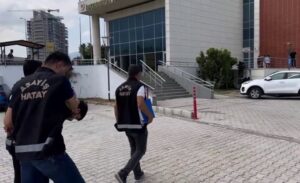 İskenderun ilçesinde 26 Ağustos tarihinde 40 yaşındaki R.Z. isimli kadın