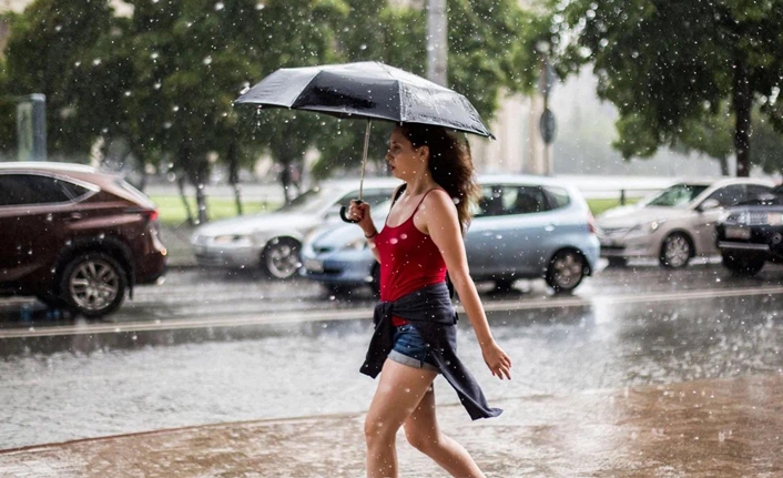 Meteoroloji Genel Müdürlüğü tarafından yapılan son hava durumu tahminlere göre: