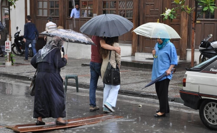 Meteoroloji Genel Müdürlüğü tarafından yapılan son hava durumu tahminlere göre: