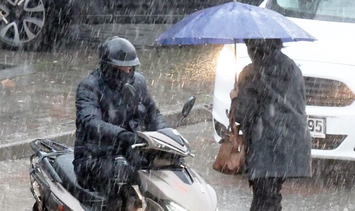Bu illerde sağanak yağış var! Meteoroloji uyardı, plan yapanlar dikkat edin
