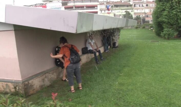 Meteoroloji’den bu bölgeler için uyarı! Sağanak yağış devam ediyor