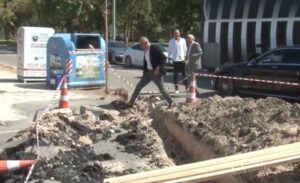 TFF Başkanı İbrahim Hacıosmanoğlu, A Milli Takım’ın UEFA Uluslar B