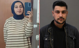 Van Yüzüncü Yıl Üniversitesi (YYÜ) Çocuk Gelişimi Bölümü öğrencisi Rojin