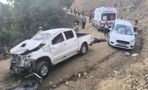 Irak’ın kuzeyinde devam eden Pençe-Kilit 2 Operasyonu bölgesinden acı haber