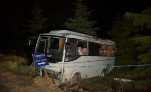 Kaza, Eskişehir- Seyitgazi Karayolu’nun Karapazar ve Sarayören Mahalleleri arasındaki mevkide