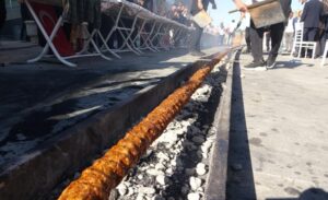 İpekyolu Expo Fuar ve Kongre Merkezi’nde bu yıl ikincisi düzenlenen