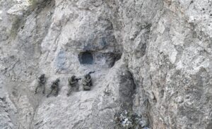 Yuva yaptılar göklere, baş döndüren yerlere… Yurt içi ve sınır