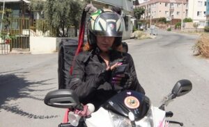 Mersin’de yaşayan bir çocuk annesi Bahar Çiçek, eşinden boşandıktan sonra