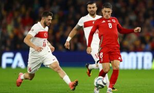 A Milli Futbol Takımımız, UEFA Uluslar B Ligi 4. Grup’taki