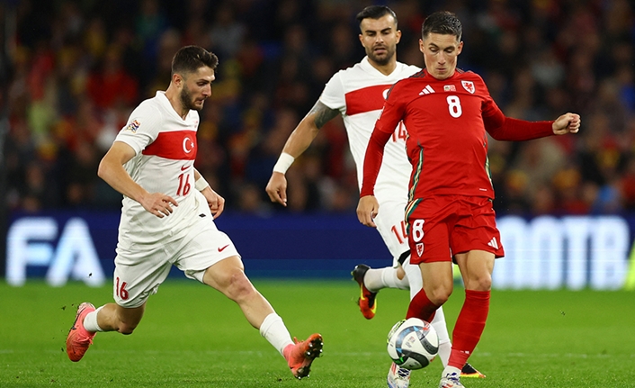 A Milli Futbol Takımımız, UEFA Uluslar B Ligi 4. Grup’taki