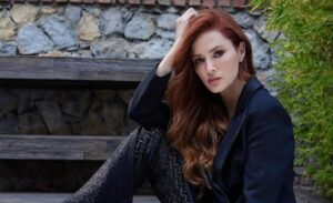 Güzelliğiyle ekranların aranan yüzleri arasında olan Mine Tugay Yalı Çapkını’nın