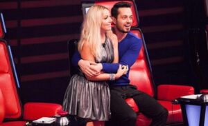 Önceki akşam Kıbrıs’ta konser veren ve konseri öncesi muhabirlerle sohbet