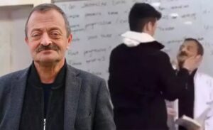 Ankara’da iki sene önce, ders anlattığı sırada öğrencisinin saygısız hareketlerine