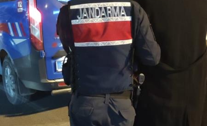 Van Valiliğinden yapılan açıklamada, İl Jandarma Komutanlığınca “Göçmen Kaçakçılığı ve