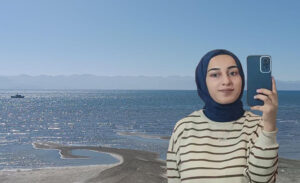 Van YYÜ Çocuk Gelişimi Bölümü öğrencisi Diyarbakırlı Rojin Kabaiş, yeni