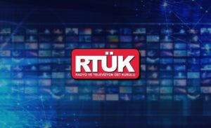 Radyo ve Televizyon Üst Kurulu (RTÜK) Başkanı Ebubekir Şahin, sosyal