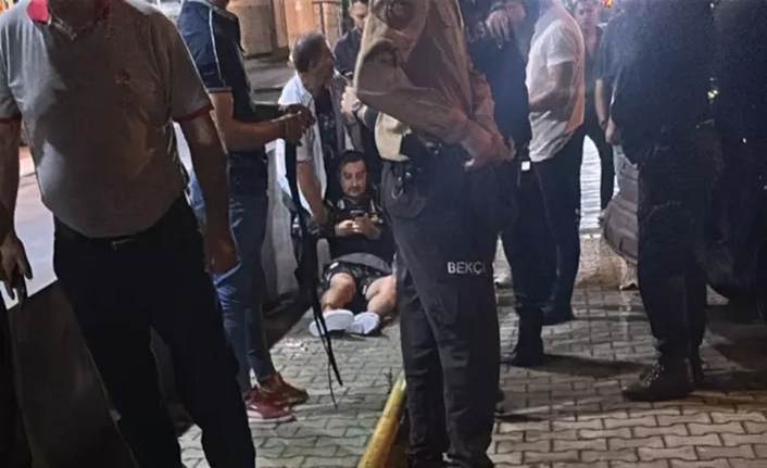 Fenerbahçe’nin eski futbolcusu ve şu anda futbol yorumcusu olan Serhat