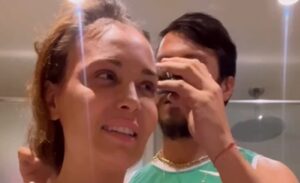 Meme kanserini yendikten sonra hastalığı geçtiğimiz aylarda yeniden nükseden ünlü