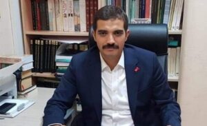 Eski Ülkü Ocakları Eğitim ve Kültür Vakfı Başkanı ve Hacettepe