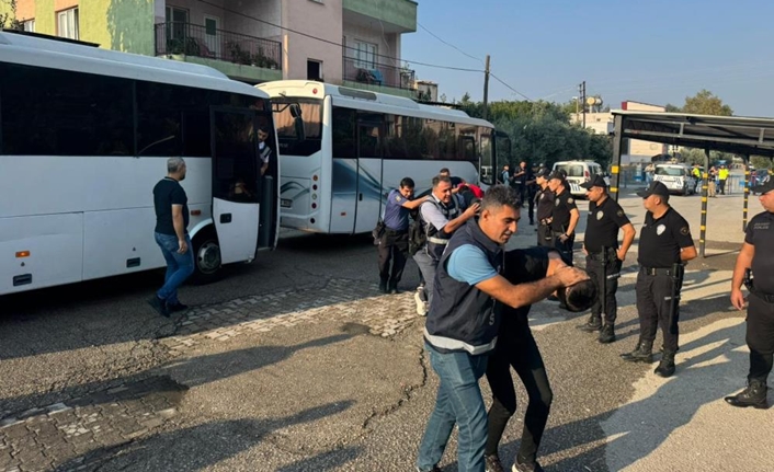 Düziçi ilçesinde meydana geldiği iddia edilen olayda pedagog eşliğinde ifadesi