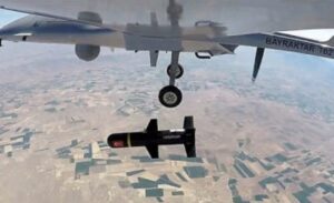 Milli Savunma Bakanlığından (MSB) yapılan açıklamada, “Kahraman Türk Silahlı Kuvvetlerimiz,