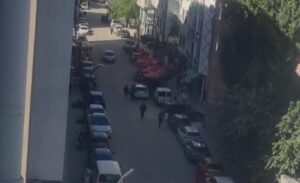 Bitlis’te korku dolu anlar yaşandı… Tatvan ilçesinde saat 14:50’de, 4.5